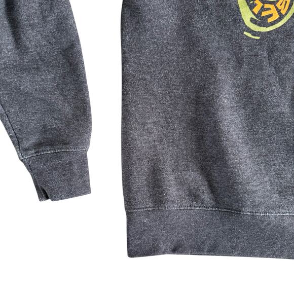 Unisex New Belgium Brewery Grey Crewneck Bicycle Sweatshirt - Size Small - Picture 5 of 7